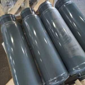 Глушитель на вход PVT 200, DL 220 -250 JUROP арт. 1445004310
