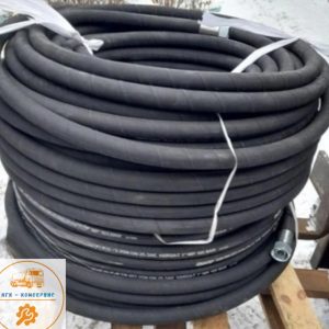 Рукав высокого давления РВД 2SN (d=25мм) L=100м