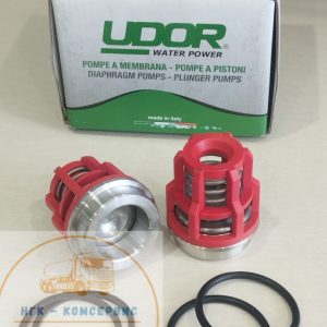 Комплект клапанов VX KIT 142 арт. 6061E9 насоса UDOR VXX-B 215/160R