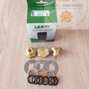 Комплект плунжерной втулки КIТ 97 арт. 606198 насоса UDOR VXX-B 215/160R