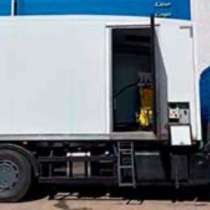 Самоходная установка высокого давления МВУ-5340В3-900-00